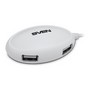  USB SVEN HB-401 white, 4- ,   1.2, 